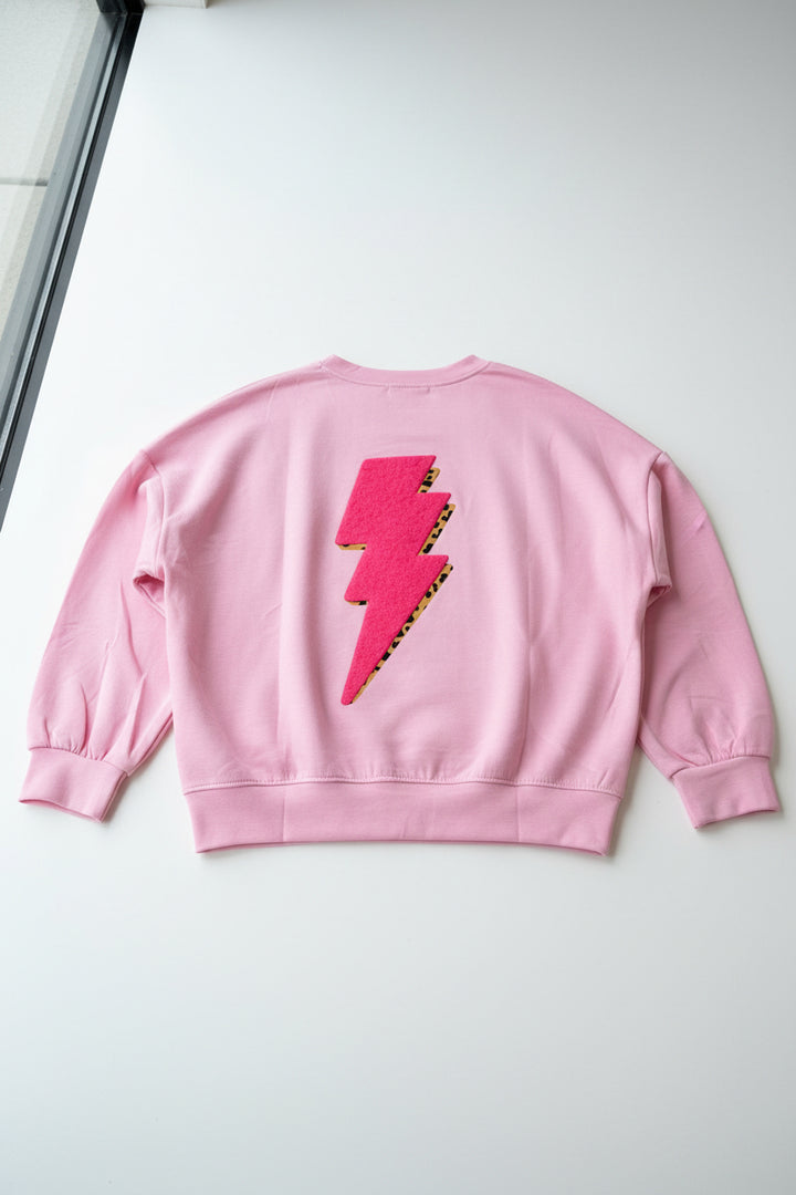 Maisy Bolt Sweatshirt