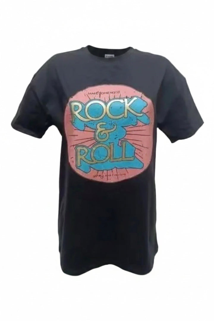 Rock and Roll T Shirt
