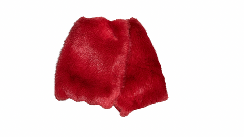 Faux Fur Hand Warmers | Colours to choose!