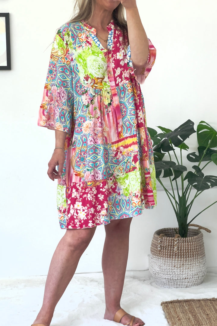 Jenny Dress