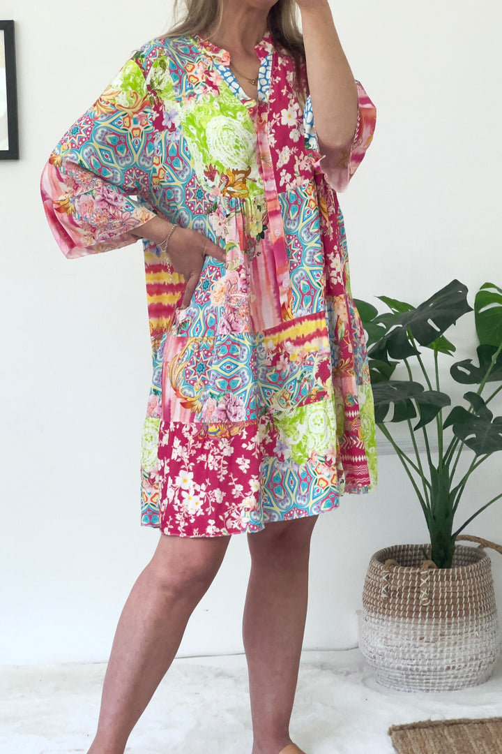 Jenny Dress