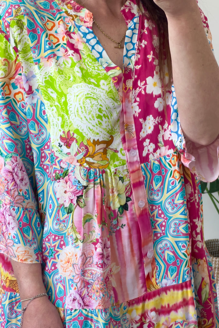 Jenny Dress