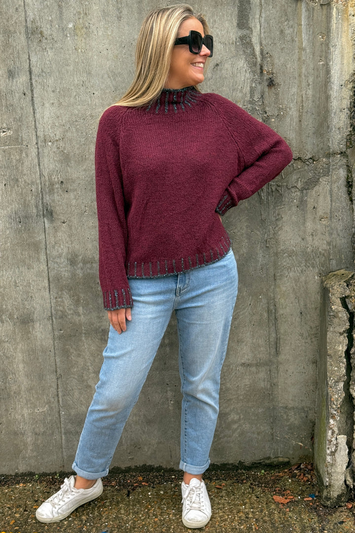 Georgie Jumper