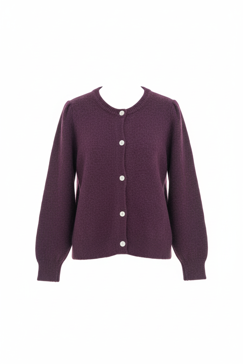 Savannah Alpaca Cardigan