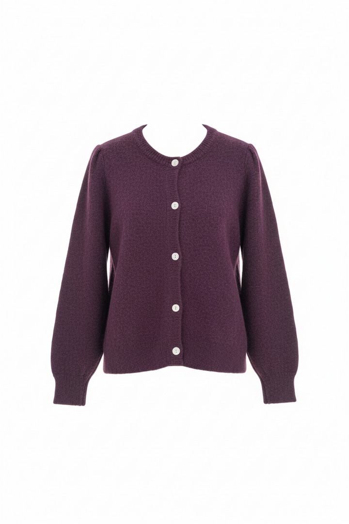 Savannah Alpaca Cardigan