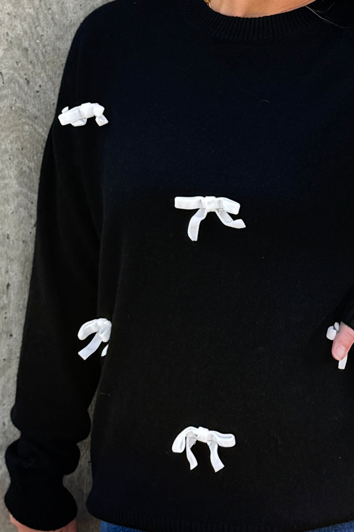 Bows Jumper