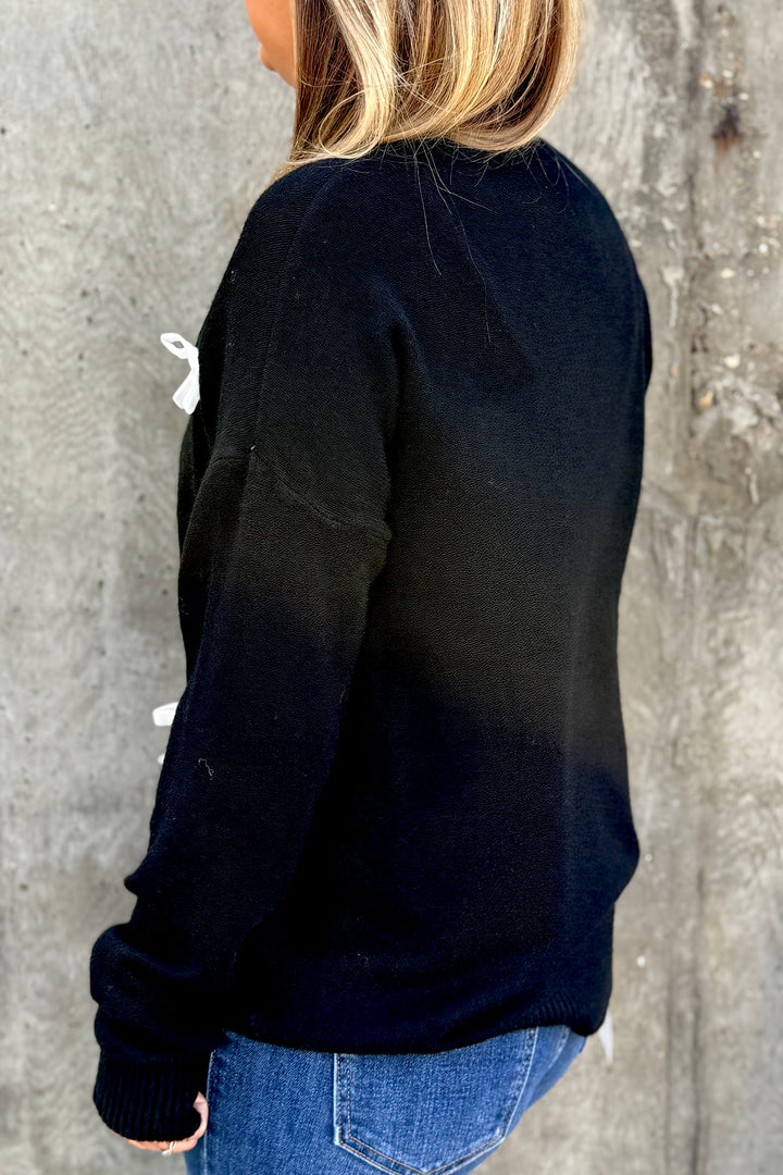 Bows Jumper
