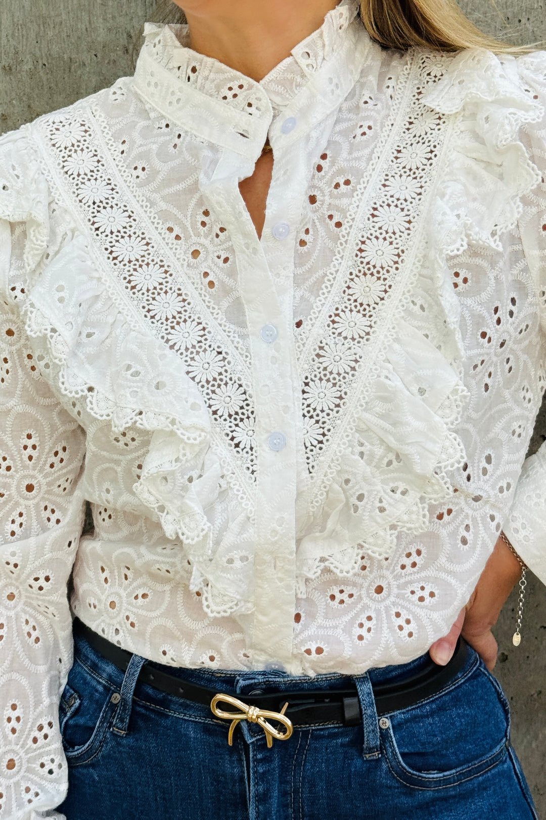 Stephanie Blouse