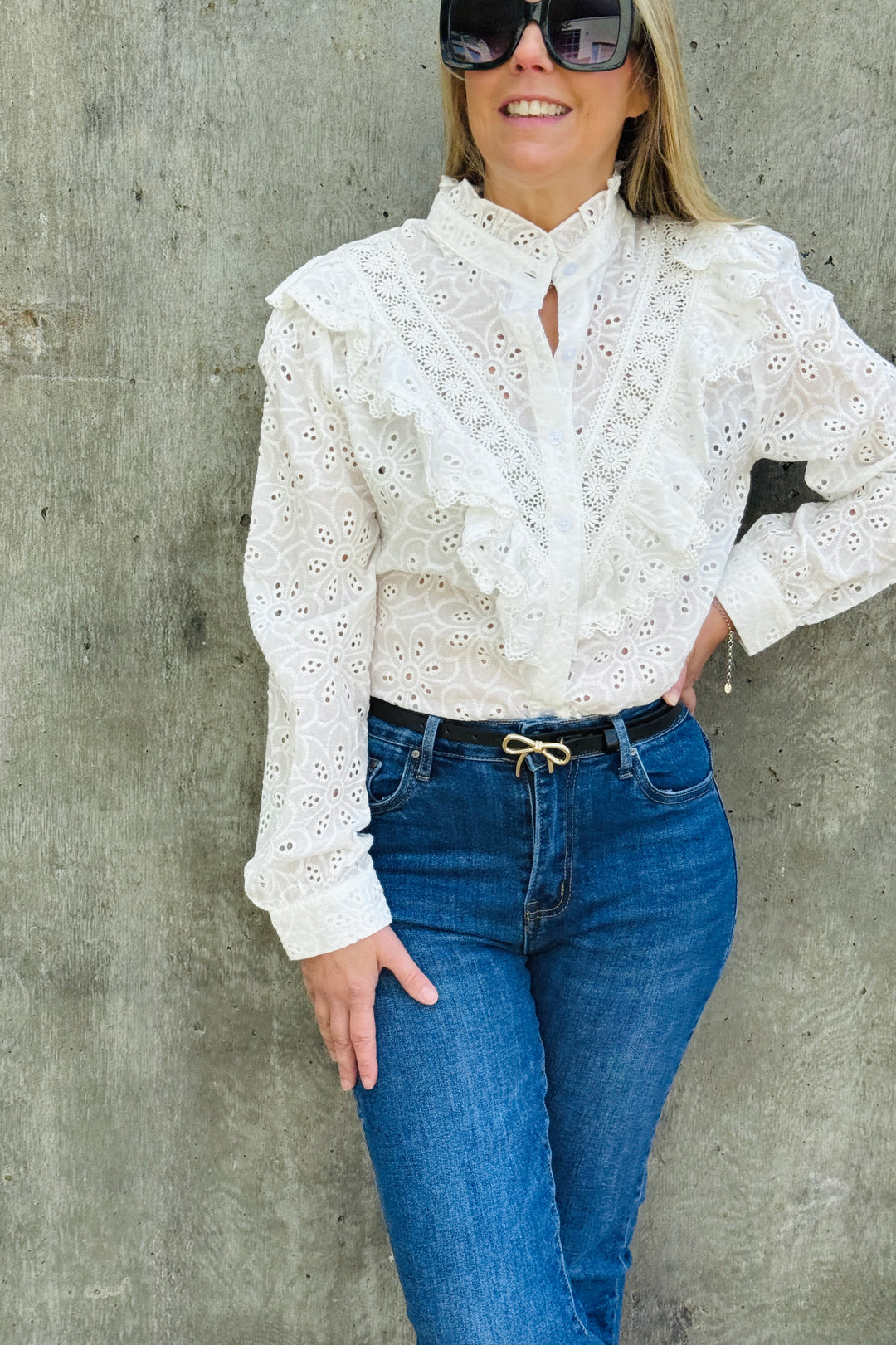 Stephanie Blouse