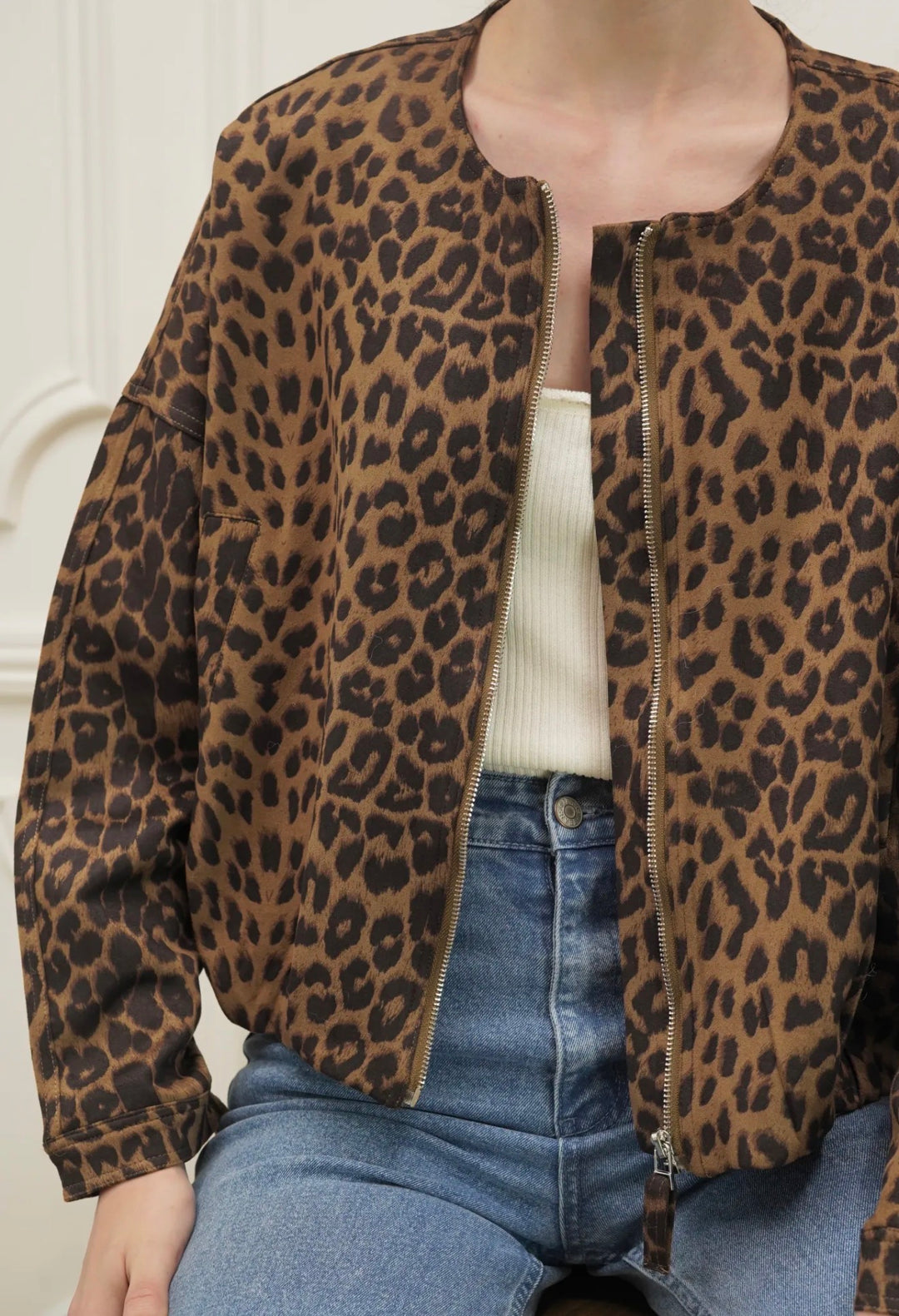 Mara Leo Bomber Jacket