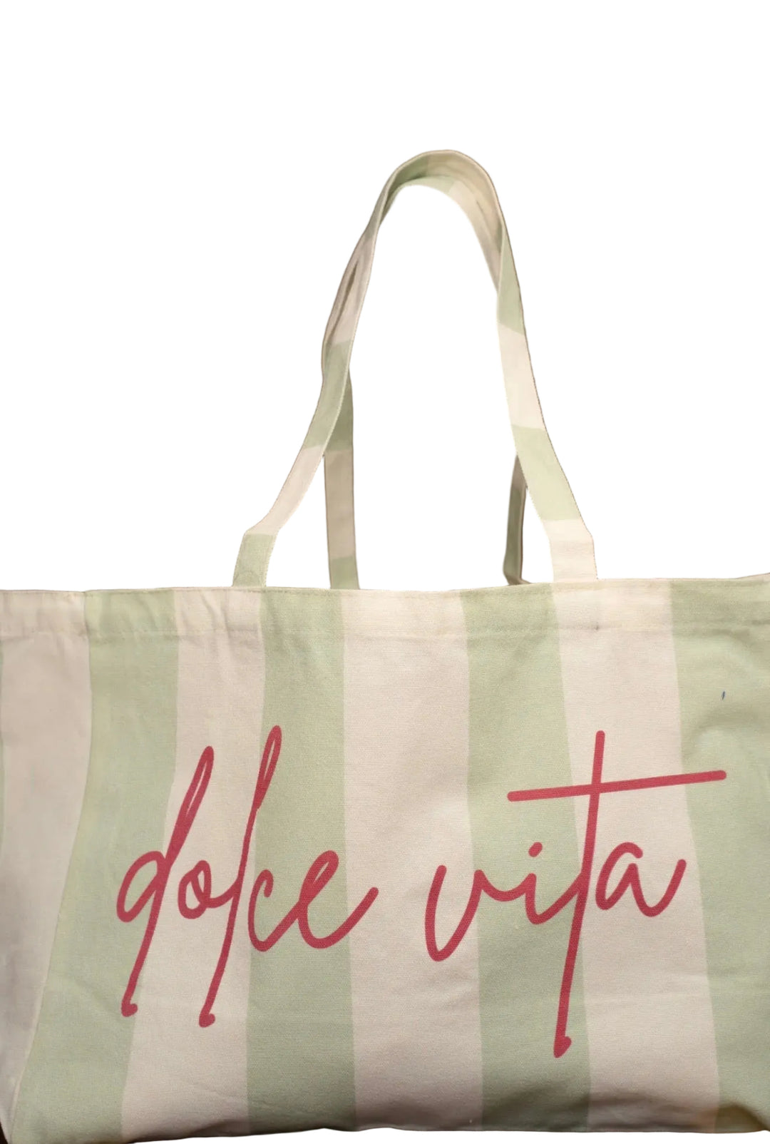 DOLCE VITA Shopper Bag (Mint)