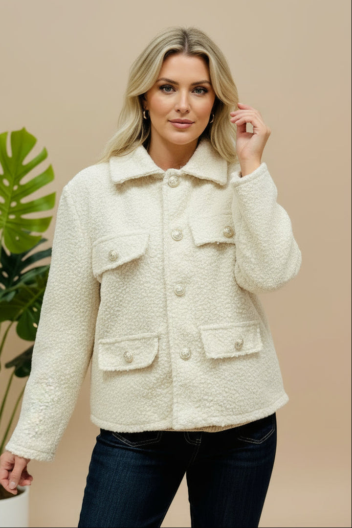 Teddy Jacket