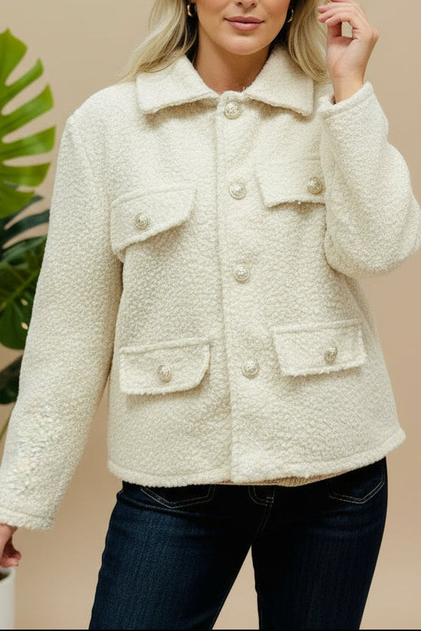 Teddy Jacket