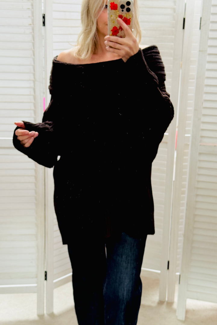 Brittany Bardot Jumper