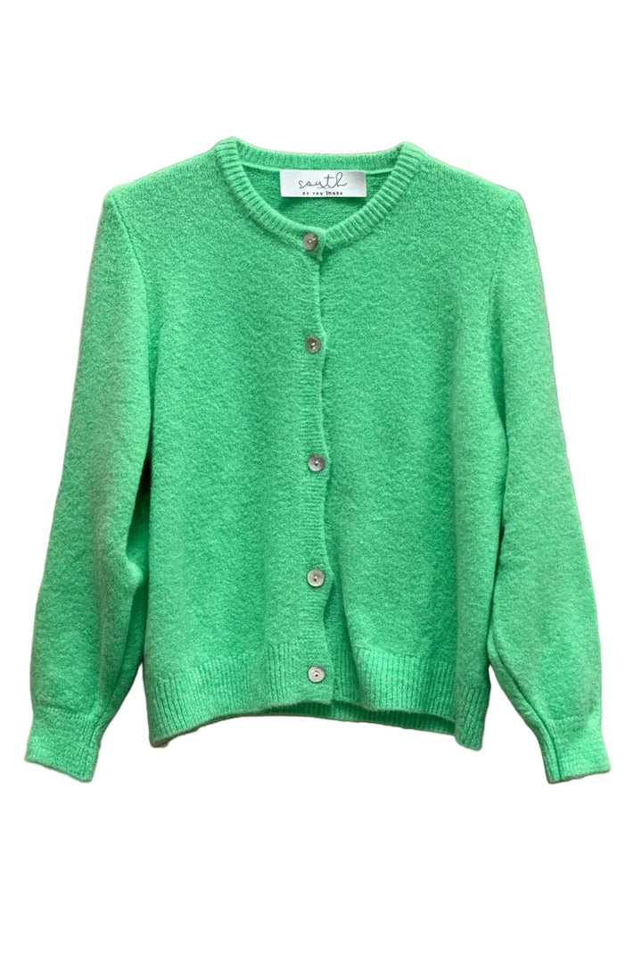 Savannah Classic Crew Cardigan