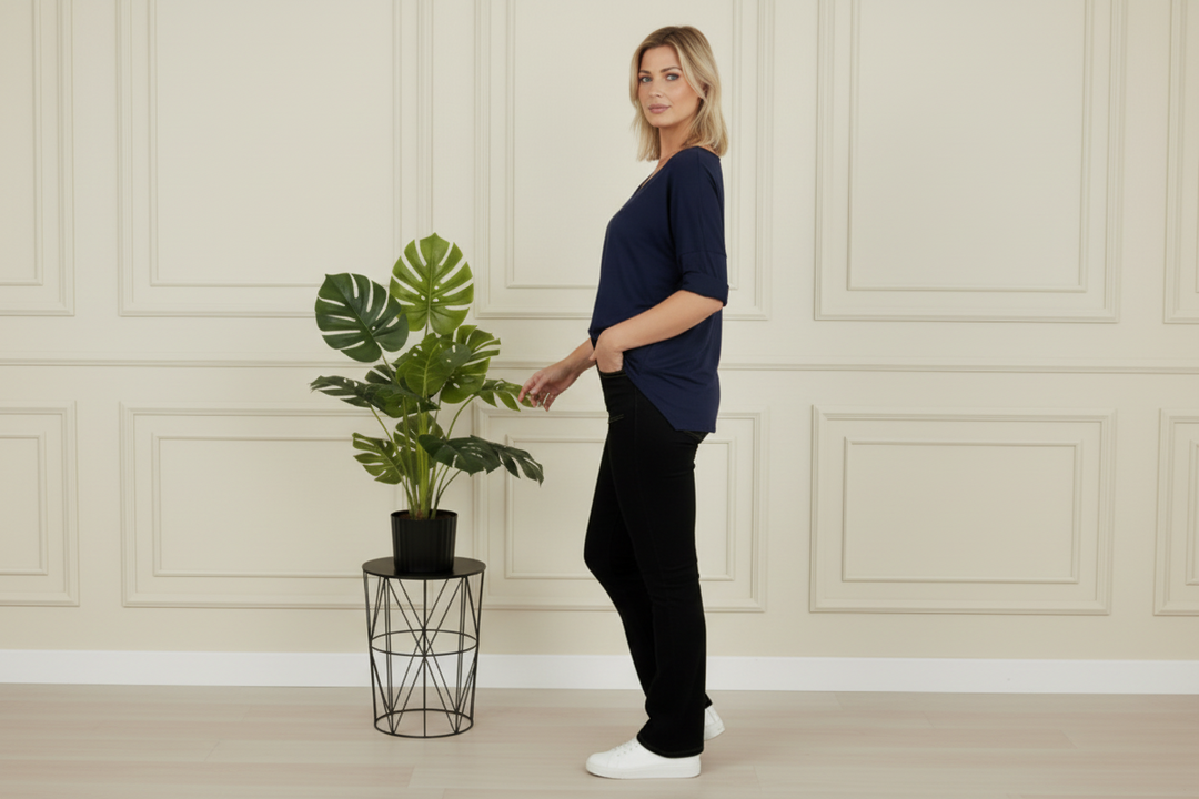 STAR Longsleeve T Shirt