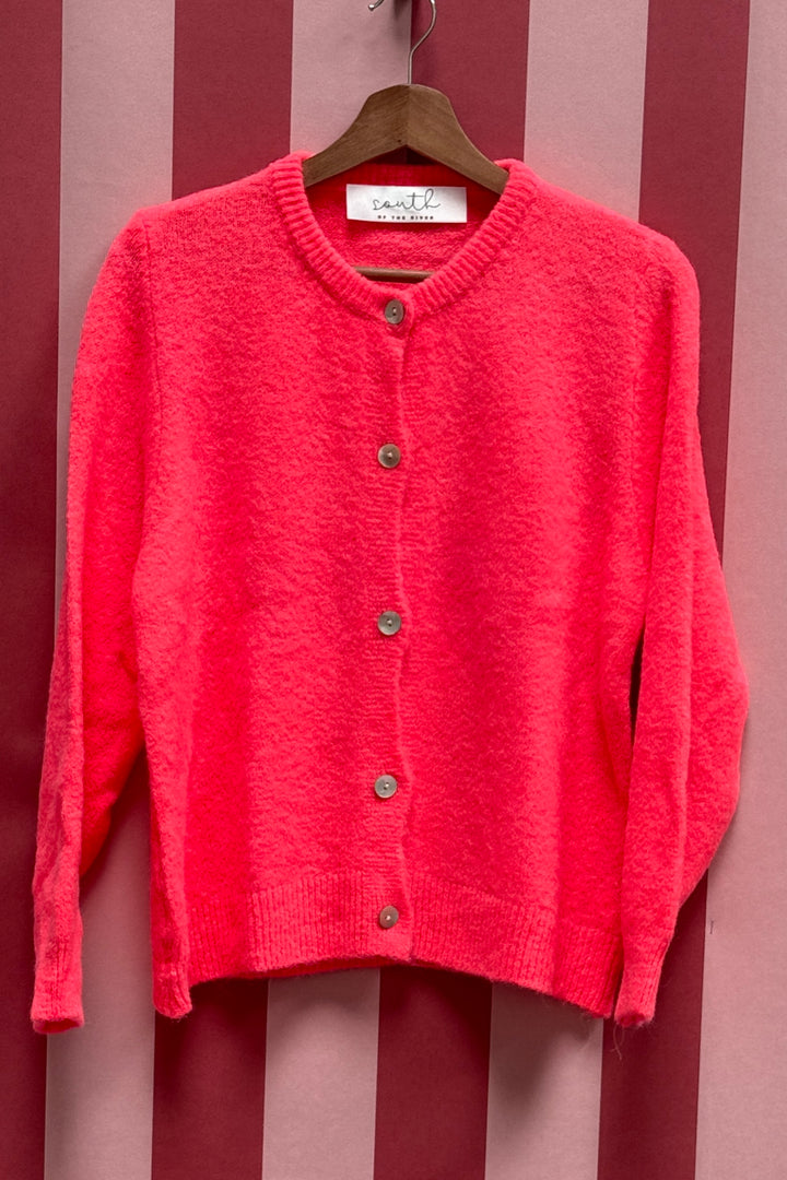 Savannah Classic Crew Cardigan