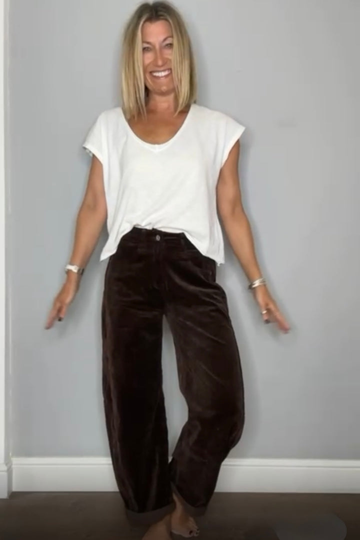 Allie Soft Cotton T Shirt