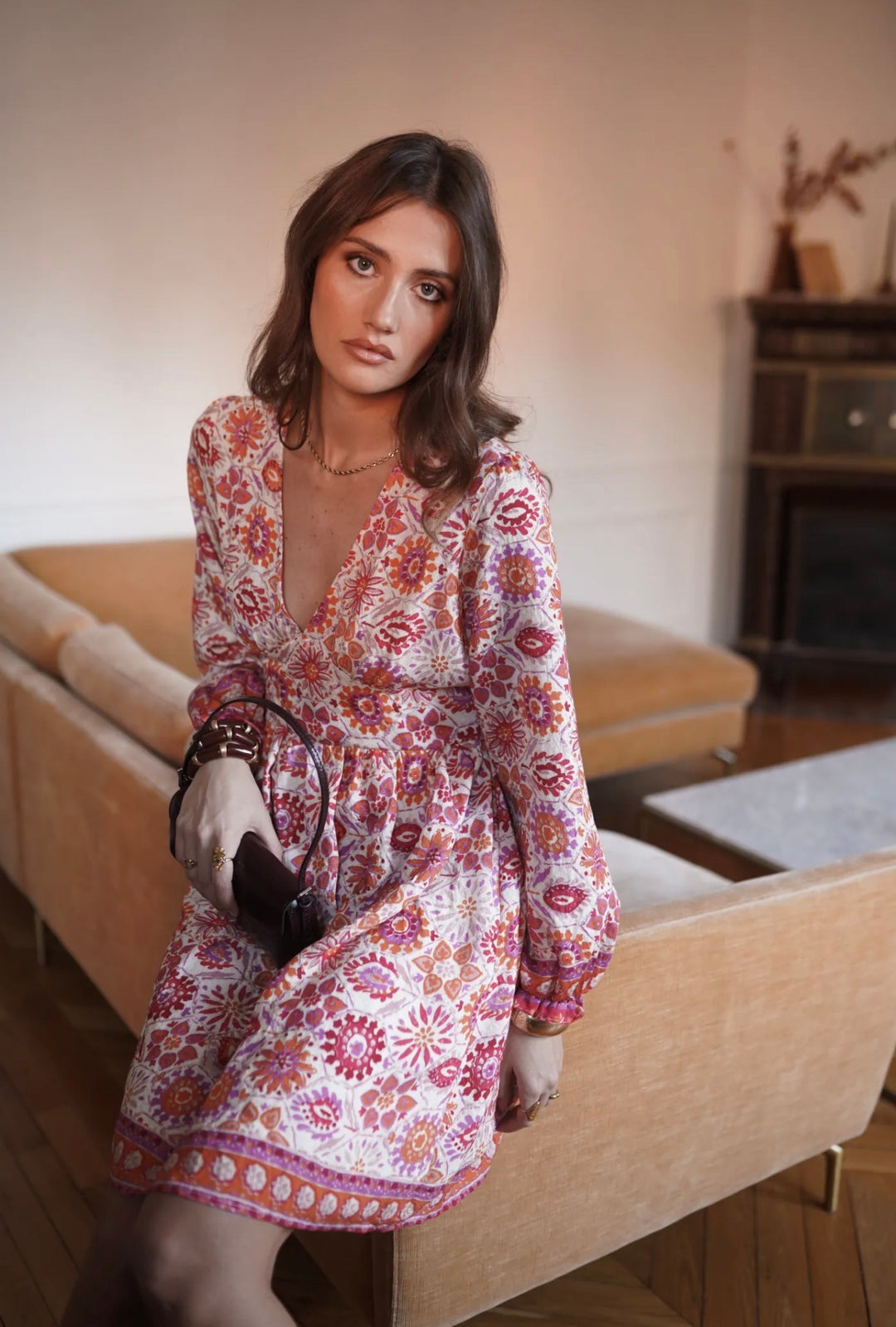 Frederique Dress