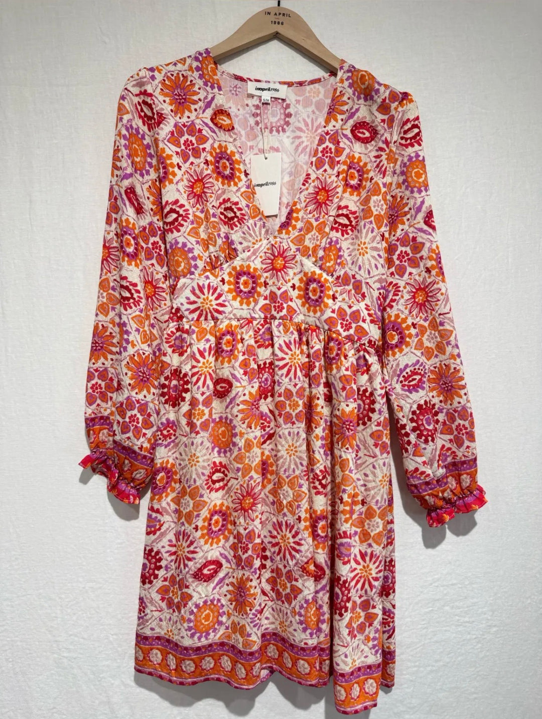 Frederique Dress