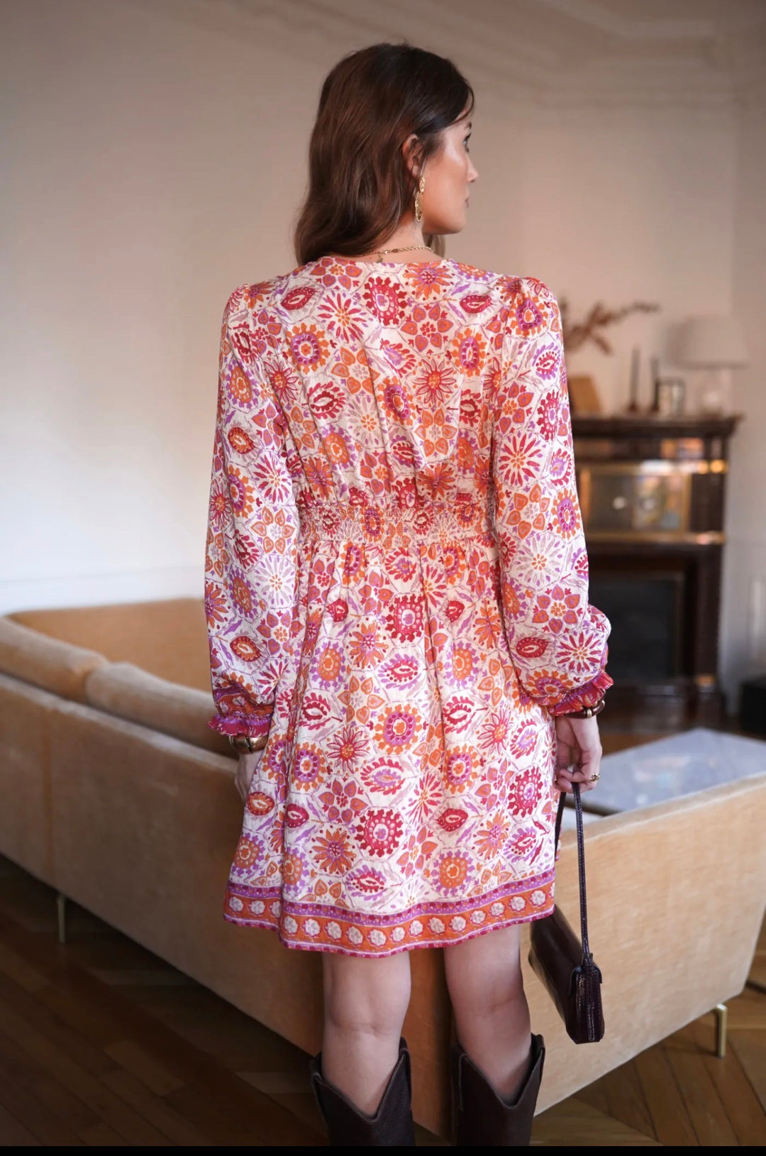 Frederique Dress