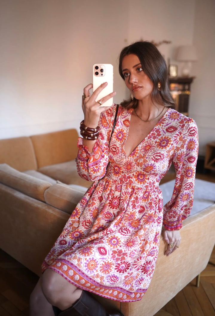 Frederique Dress