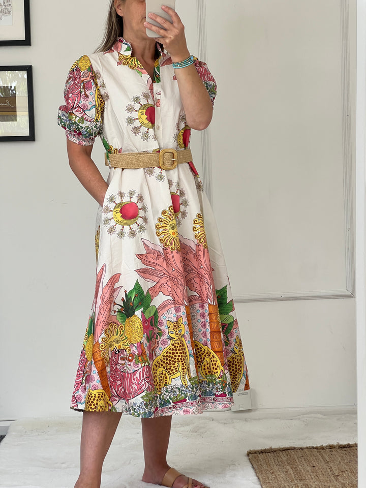 Angellica Dress