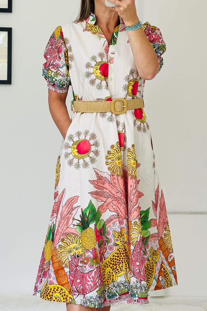Angellica Dress