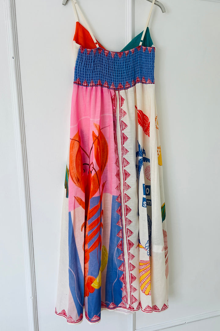 Biarritz Sun Dress