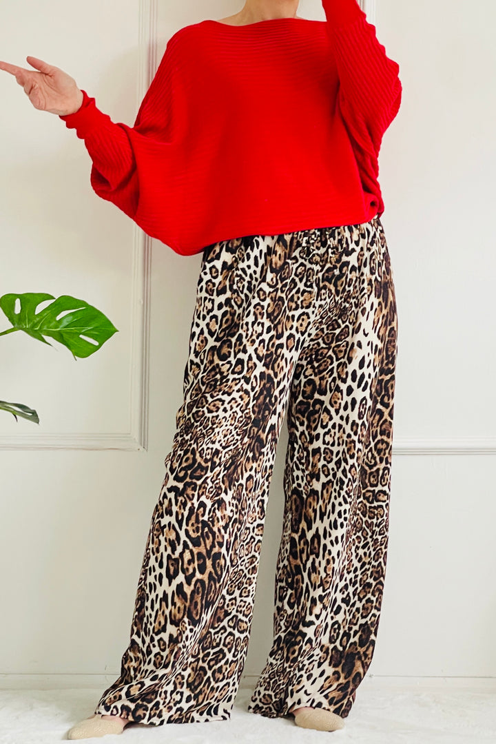 Margo Trousers | Classic Leo