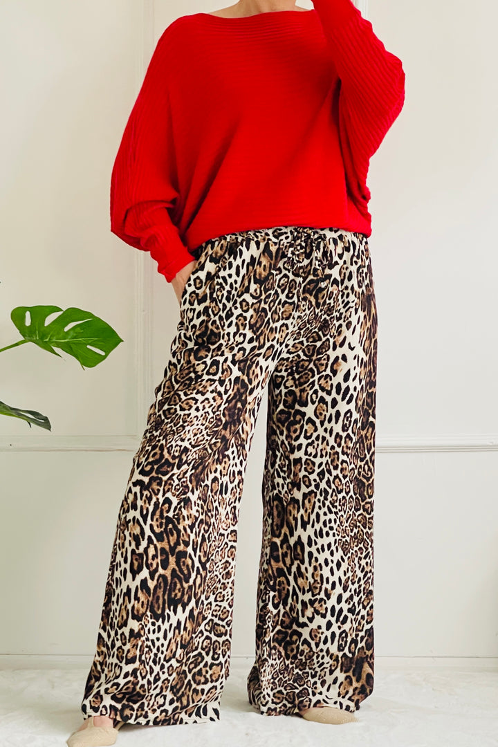 Margo Trousers | Classic Leo