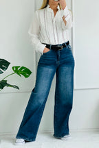 **PRE ORDER** Esmee Blouse | White