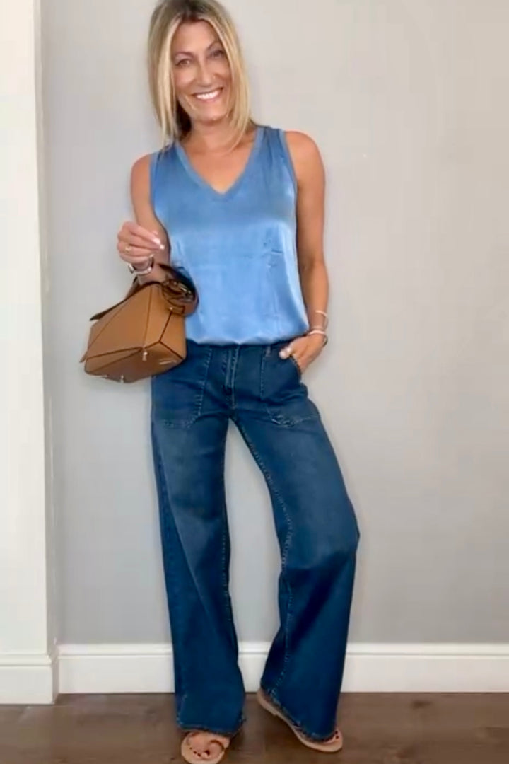Loretta Denim Jeans