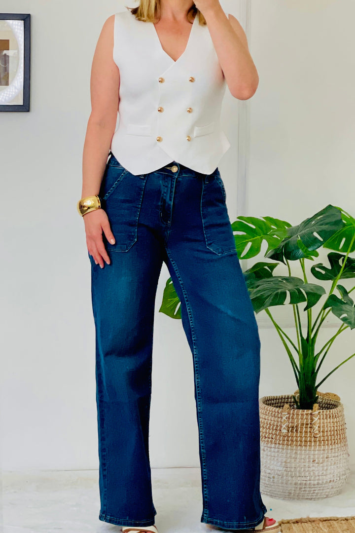 Loretta Denim Jeans