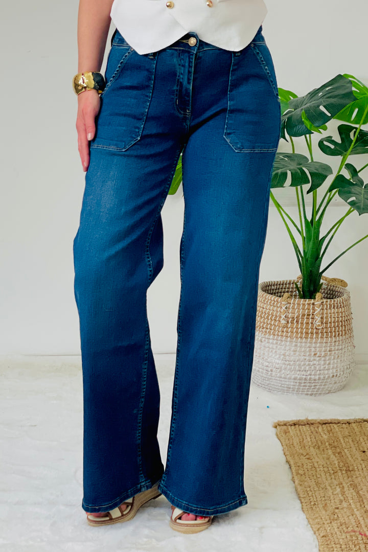 Loretta Denim Jeans