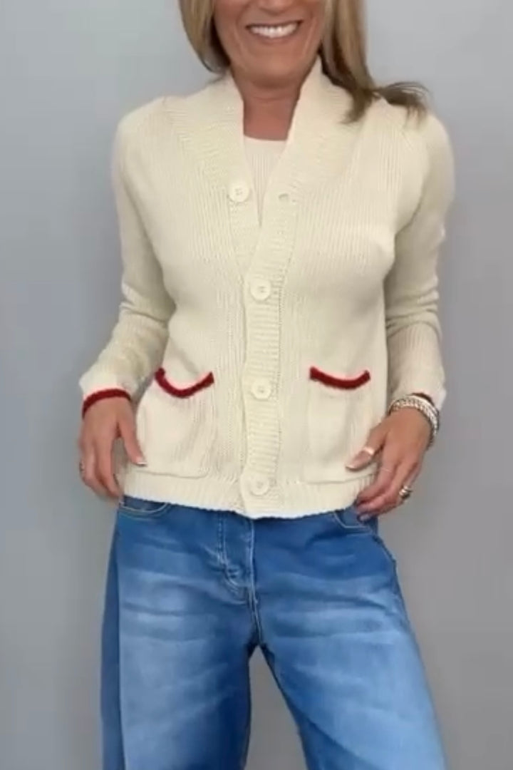 ** Pre Order ** Lobster Cardigan