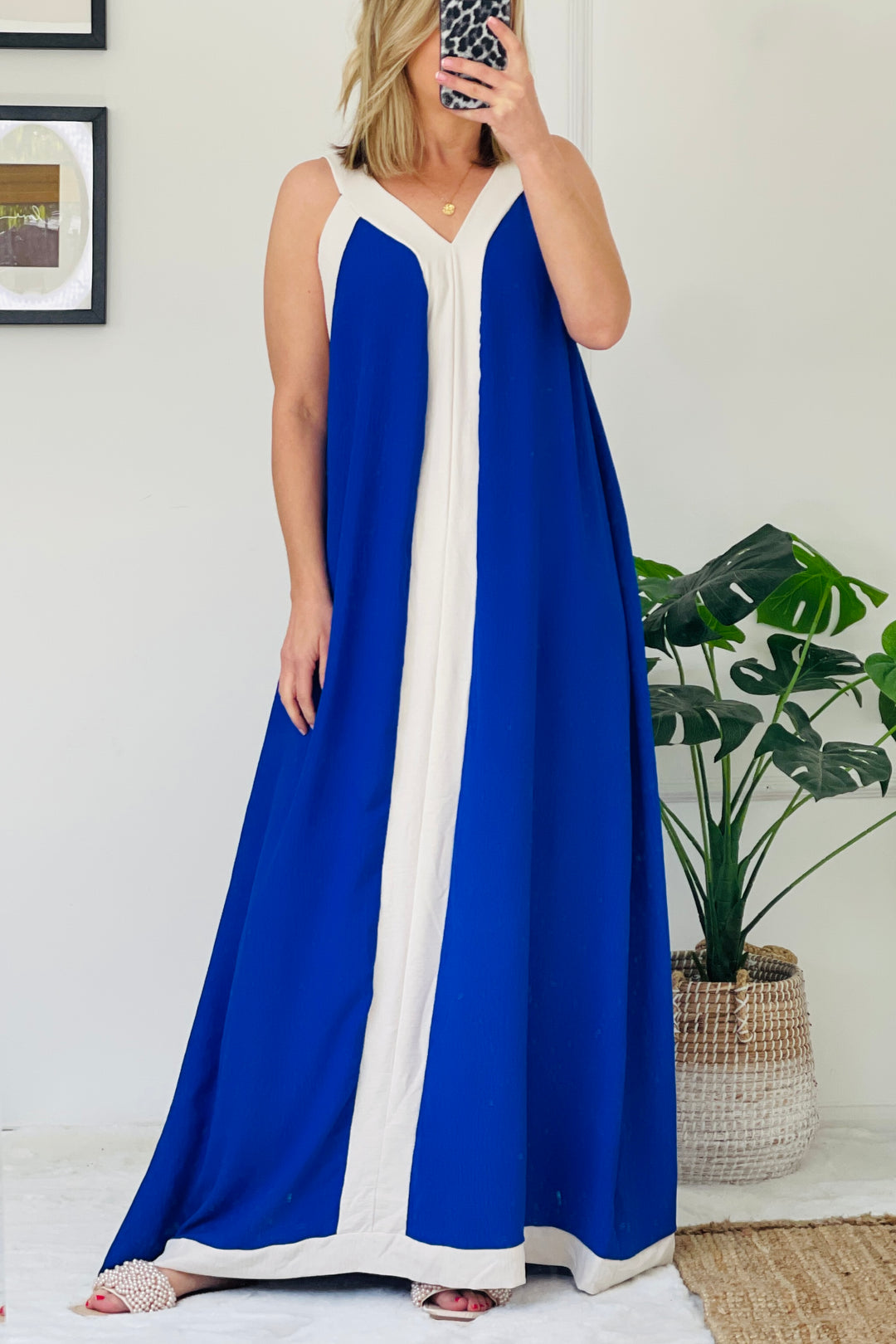 Suzi Dress