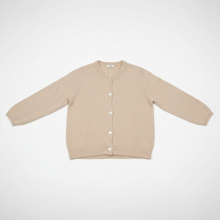 Savannah Classic Crew Cardigan