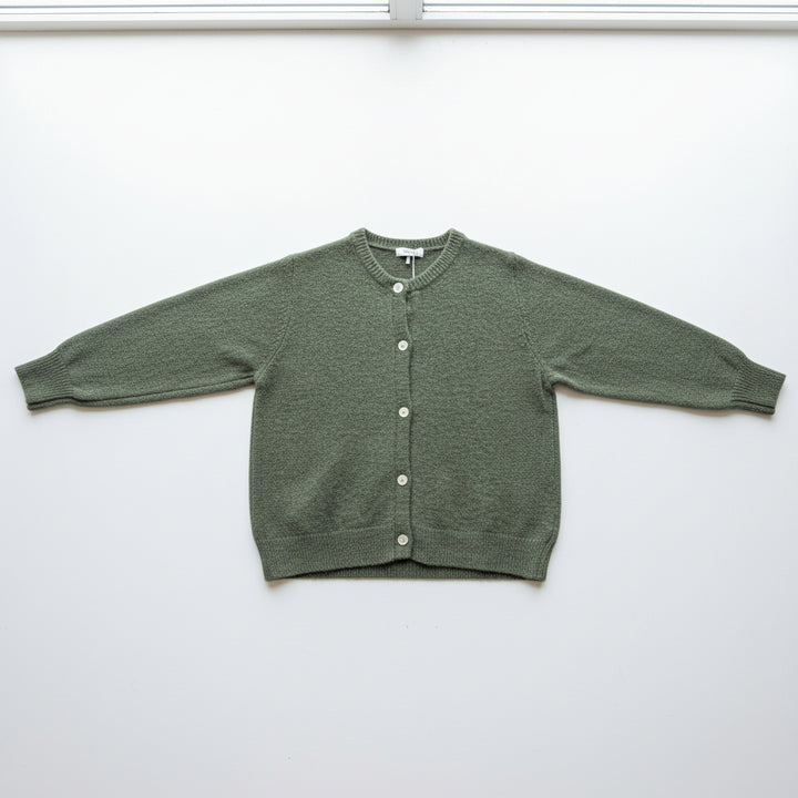Savannah Classic Crew Cardigan