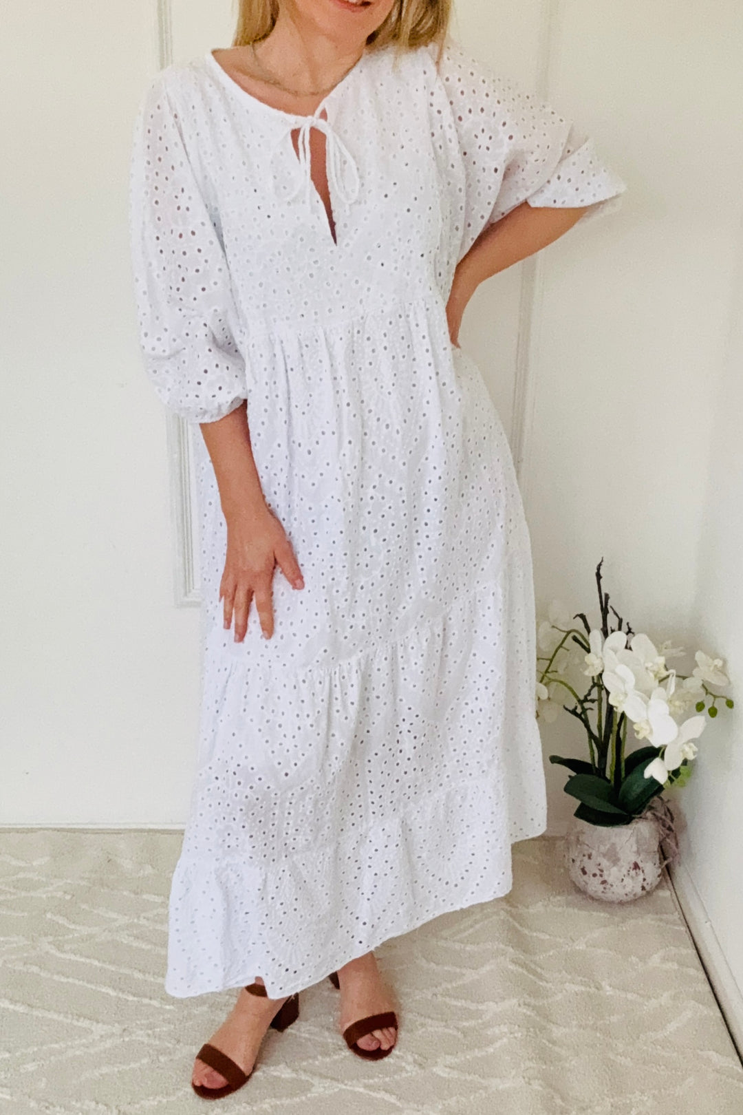 Marguerite Maxi Dress