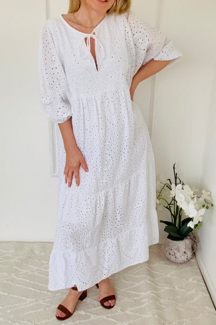 Marguerite Maxi Dress