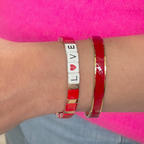 Ashley Stainless Steel Bangle