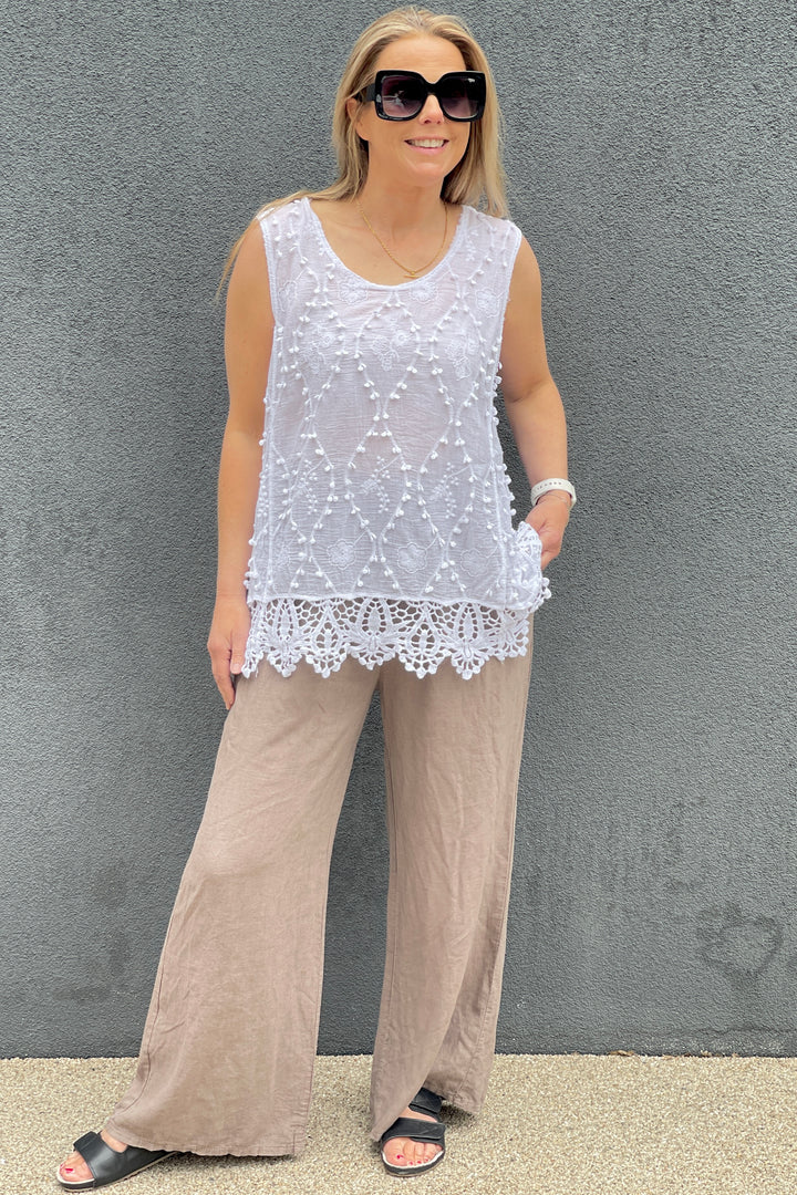 Bobble Top - OUTLET