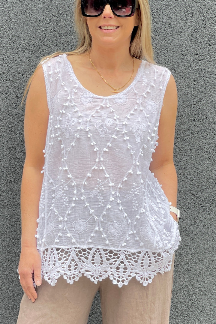 Bobble Top - OUTLET