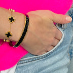 Ashley Stainless Steel Bangle