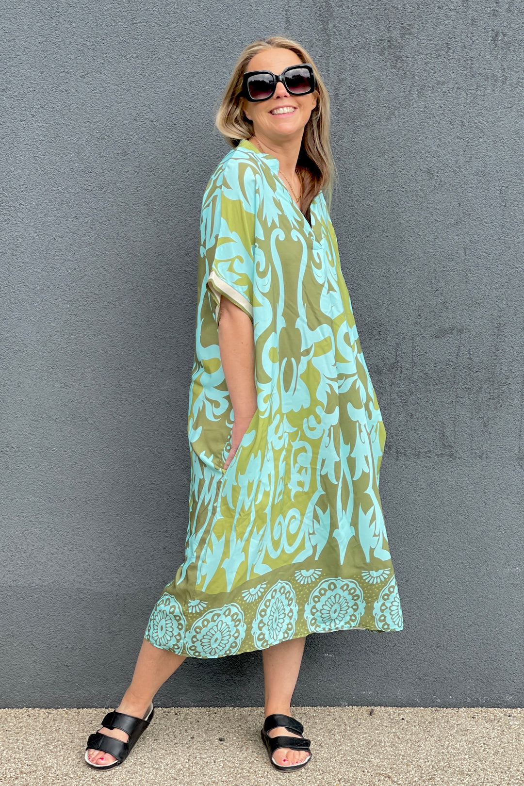 Seville Dress
