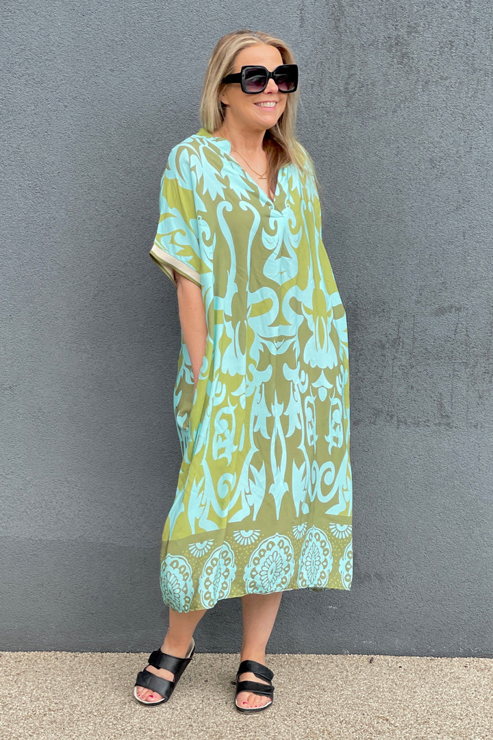 Seville Dress