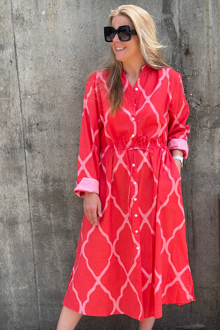 Bordeaux Dress