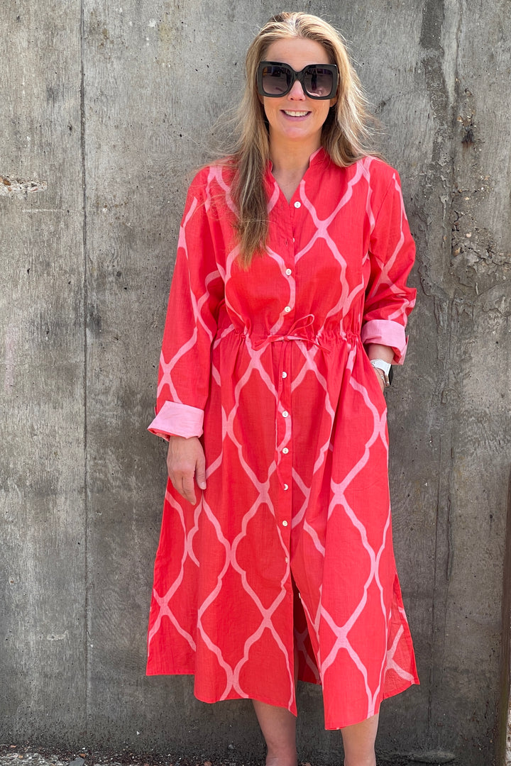 Bordeaux Dress