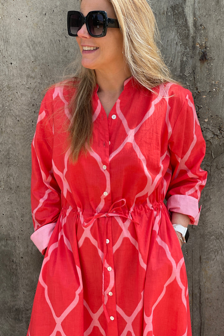 Bordeaux Dress